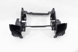 Moldura Interna Central Rádio Hilux  3.0 05/15 Usado (666)