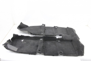 Carpe Assoalho Interno Kit Sportage 12/16 Usado (134)