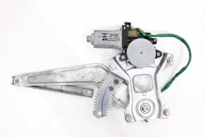 Máquina Vidro Elé Tras Ld Pajero Tr4 Flex 10/15 Usado (495)