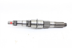 Eixo Entalhado Cl2615 Estria Grossa F-1000 93/98 Usado (635)
