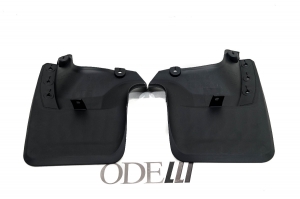 Parabarro (Lameiro) Hilux Sw4 16/23 Plast (Jogo 4 Peças) Original