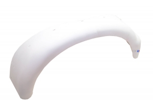 Paralama Externo Mb 1519/1525/2220 Fibra Le