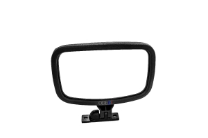 Espelho Retrovisor Rampa (Olho Magico) Volvo Fh Nh/ Vw Constelation Mb Axor/Atego