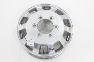 Roda Alumínio Aro 17,5 6 Furos Daily 45s14 08/15 Usado (088)