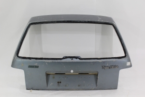 Capô Traseiro Porta Mala sem Vidro Tipo 94/99 Usado (316)
