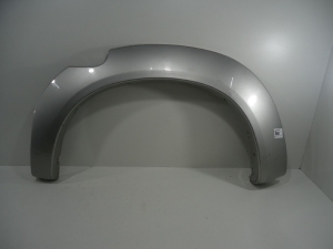 Alargador Paralama Traseiro Hilux 05/11 Le Usado