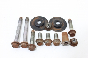 Parafuso Diferencial Dianteiro Jg Hilux 05/15 Usado (128)