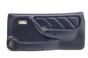 Forro Porta Kadett 89/97 Dianteiro (Preto) Ld