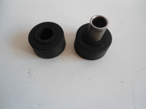 Borracha Amortecedor Diant Frontier Sel 08/20 Hilux 05/20 Sup Pneu