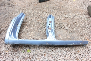 Lateral Caixa Ar Tras/Diant Ld Ranger 98/09 Usado (720)
