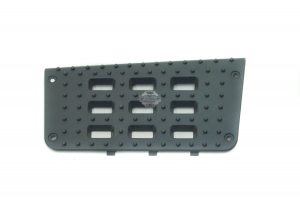 Tapete (Pisante) Degrau Estribo Vw Constelation Teto Alto (1º Piso) Ld