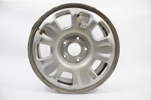 Roda Ferro Aro 16 5 Furos 1 Duster 12/17 Usado (226)