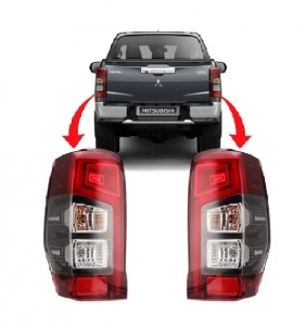 Par Lanterna Traseira L200 Triton 21/...