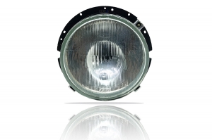Farol Vw 6.80 6.90 7.90 83/86 Redondo (Iam Padrão Original)