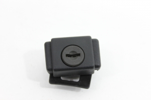 Fecho Botão Porta Luvas Escort 87/92 Usado (995)