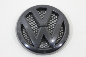Emblema Grade Amarok 10/16 Black Piano