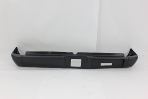 Para-choque Tras L200 Gl/Gls 99/04 C/ Polaina (Ponteira) Fibra