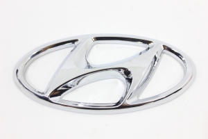 Emblema Tampa Traseira New Tucson 18/...