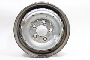 Roda Ferro Aro 15 (5x130 Furação) Sprinter 03/14 Usado (392)