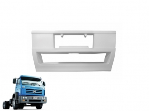 Para-choque Diant Vw 17.210/17.220/24.220 Worker 00/... Central Plastico