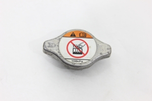 Tampa Radiador Triton Hpe 08/15 Usado (563)