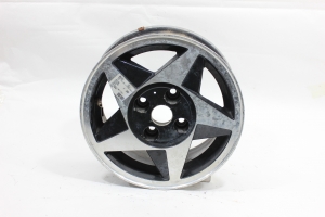 Roda Liga Aro 13 4x100 Furação Todos 80/18 Usado (598)