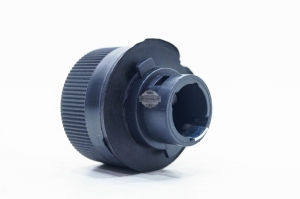 Soquete Lanterna Lateral Ford Cargo 816 14/... 1119 13/... (2 Polos)