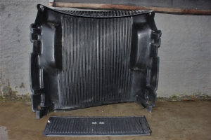 Protetor Caçamba Tampa (Cab.dupla) S10 95/11 Usado (248)
