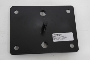Suporte Central Para-choque  Cargo 816s