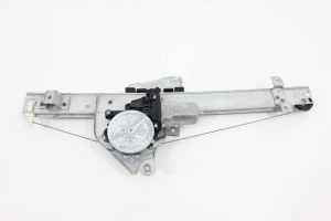 Máquina Vidro Elétrico Tras Le Pajero Full 08/15 Usado (803)