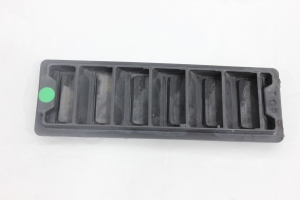 Grade Difusor Ventilação Para-choque  Tras Cherokee Limited 93/98 Usado (759)