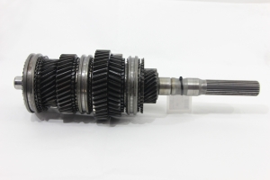 Conjunto Eixo Principal Completo S10 95/11 Usado (643)