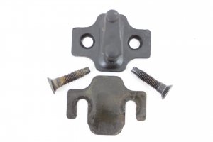 Batente Porta Diant Ld S10 95/11 Usado (963)