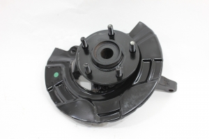Montante Cubo Espelho Roda Diant Ld Pajero Tr4 Flex 10/15 Usado (700)