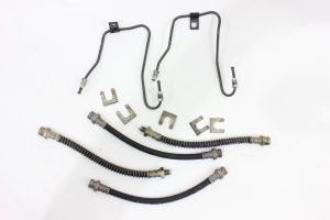 Kit Flexível Freio Pajero Tr4 10/15 Usado (875)
