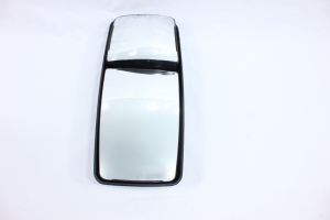Espelho Retrovisor Vw Constelation 12/... Convexo/Bifocal S/ Desembaçador Elé (Completo C/ Braço) Le