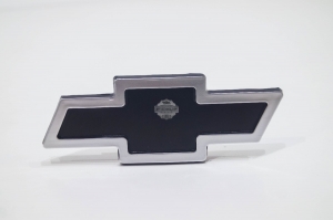 Emblema Grade 'Chevrolet' Acd20 Ao Caminhão 13000 85/...