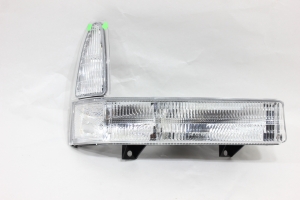 Lanterna Dianteira Ld F-250 99/05 Usado (145)