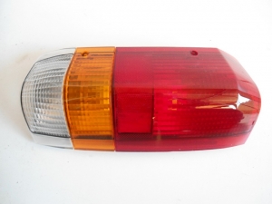 Lanterna Traseira F-1000 93/... Acrilica Le