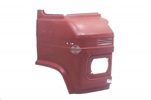 Painel Frontal Farol Mb 608/708 73/89 Ld