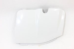 Tapa Furo Gancho Para-choque  Dianteiro Amarok .../16 Branco