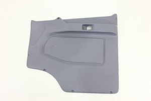 Forro Porta Mb 709/912/914/1214/1418/1618/1621/1935 Bicudo Cinza Ld