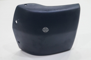 Ponteira Para-choque  Vw Medio/ Pesado 81/91 Le