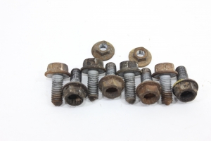 Parafuso Cardan Traseiro Jg Amarok 10/16 Usado (736)