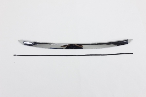 Friso Cromado (Moldura) Capô Hilux 16/20