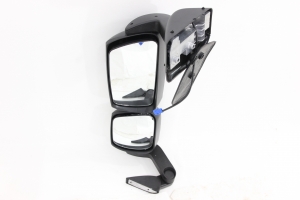 Espelho Retrovisor Iveco Stralis C/ Desembaçador (Completo) Ld