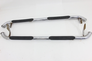 Estribo Lateral Jogo Hilux Sr 02/04 Usado (355)
