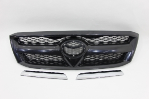 Grade Hilux 05/08 C/ Moldura Cromada