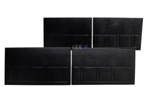 Kit Forro Acd20  Veraneio Tras Padrão Original 85/96 4 Peças