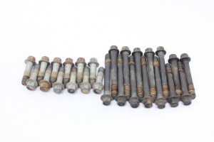 Parafuso Cabeçote Jg 4.3 V6 Gasolina S10 95/00 Usado (204)